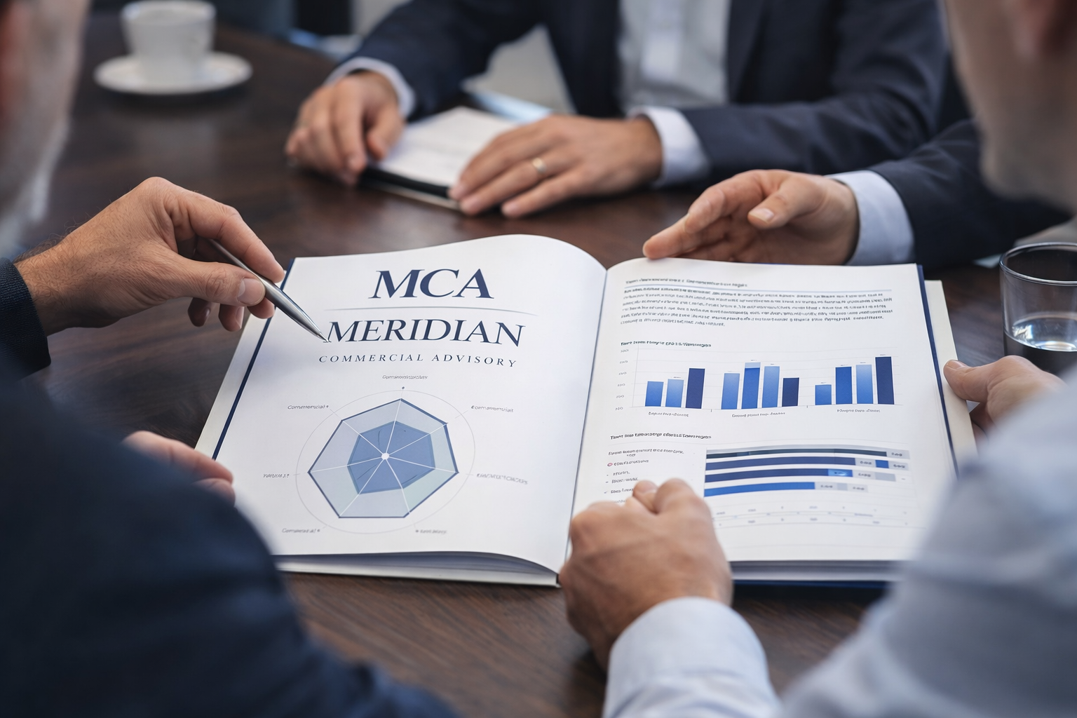 Meridian Commercial Alignment Platform rapport bespreking